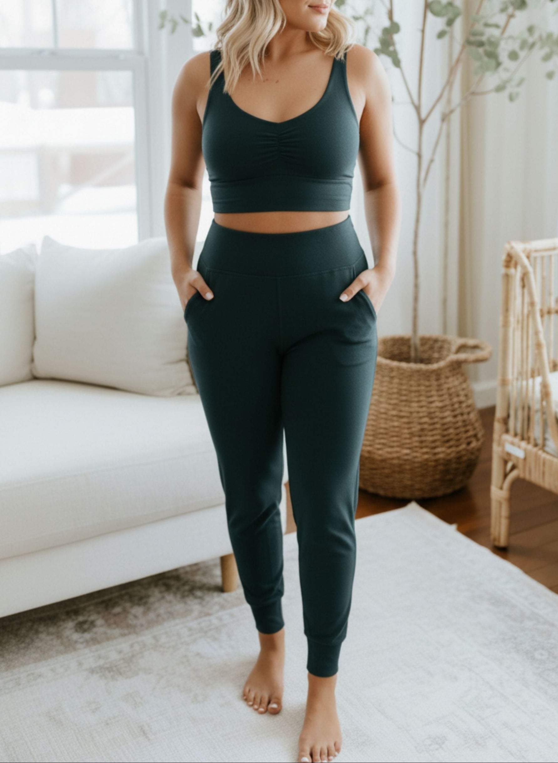 teal