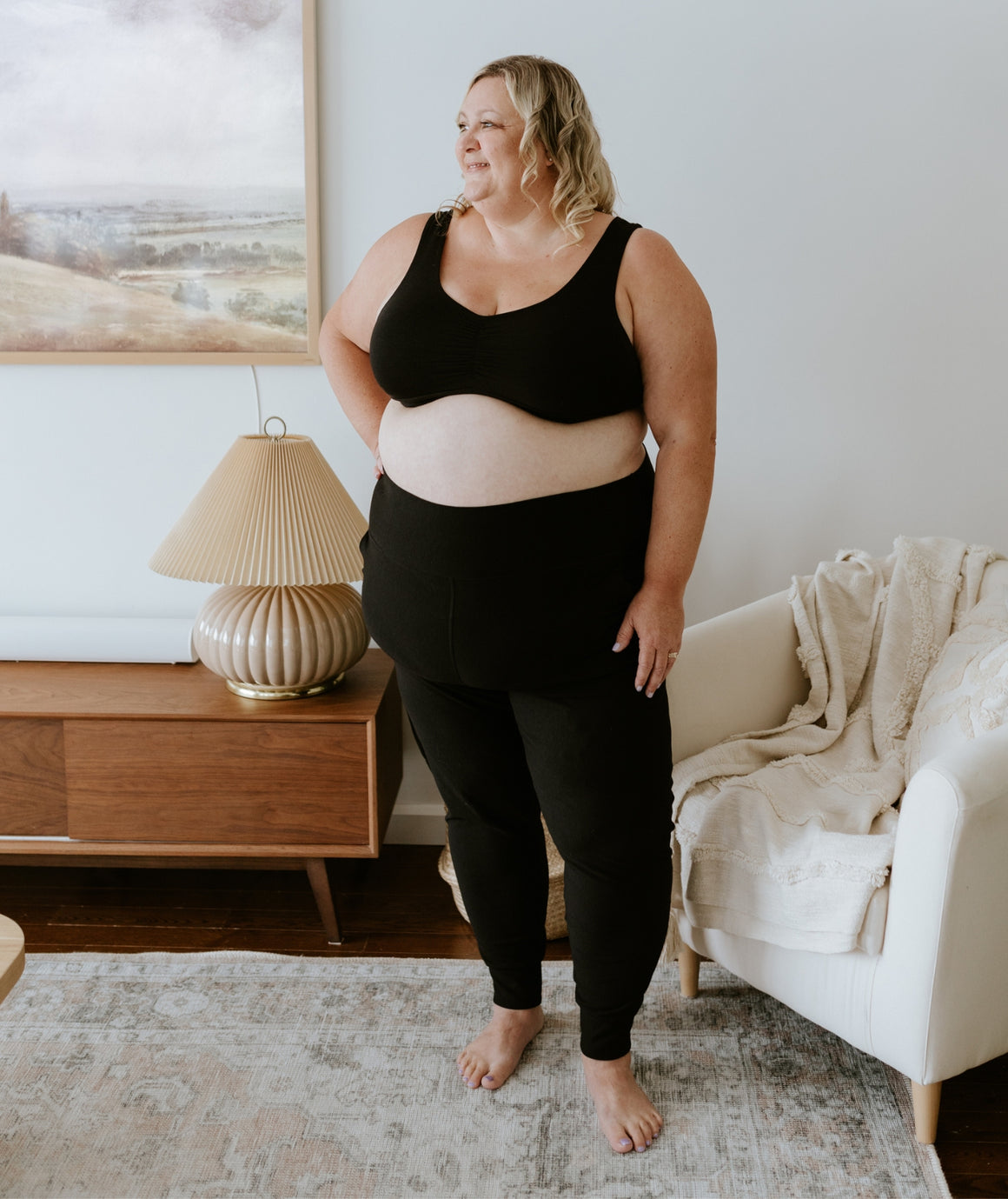 Visual Size Guide – Prana Vida