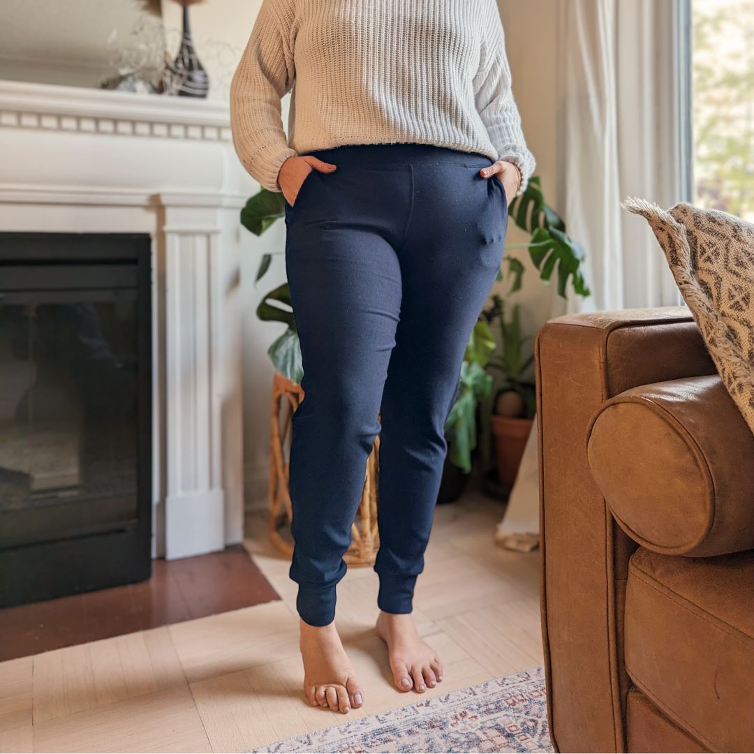 Comfy everyday essentials, made in Canada – Prana Vida