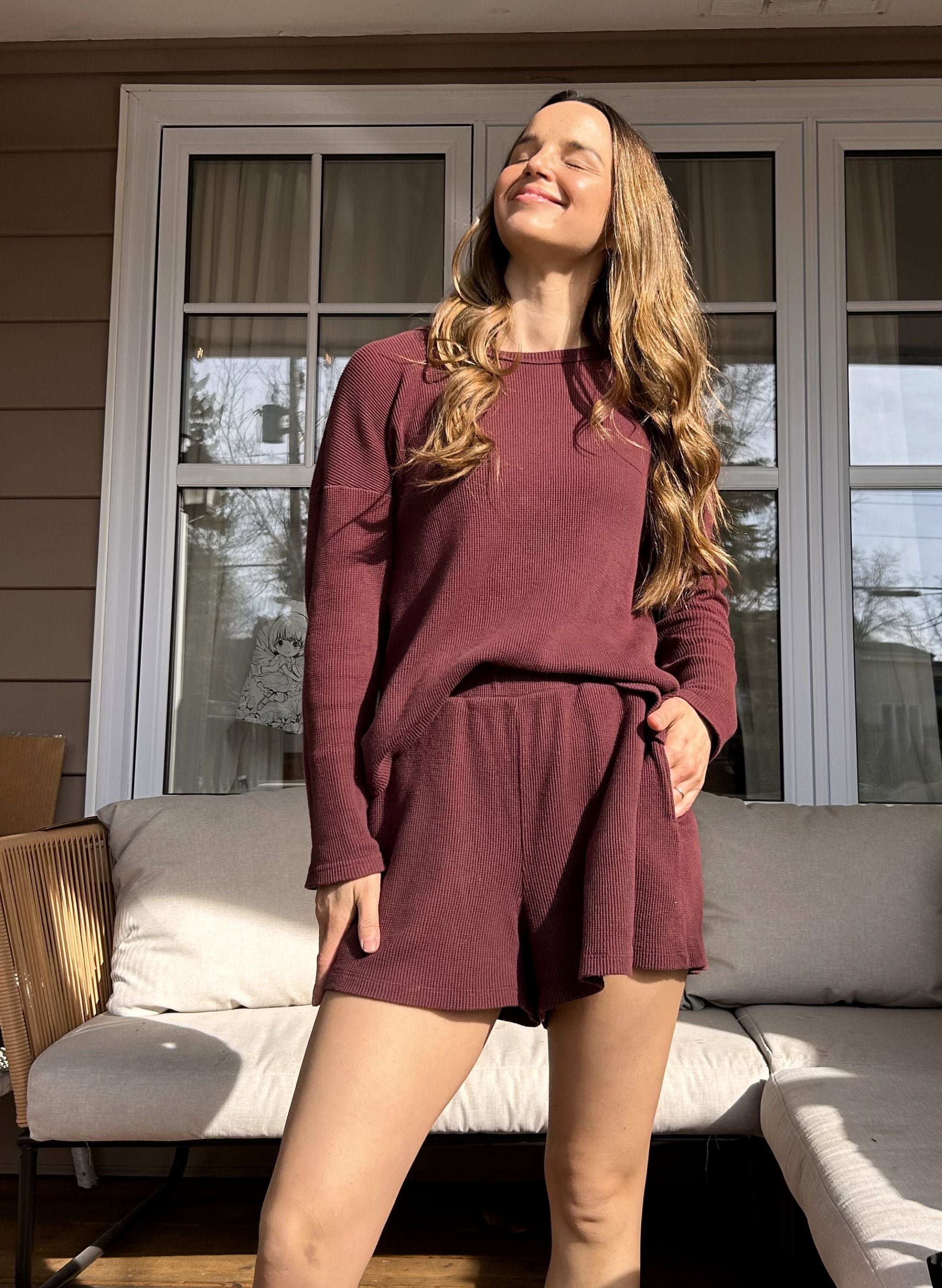 burgundy
