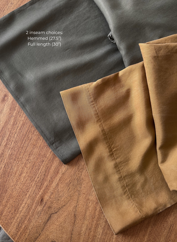 The High-Waisted Wide Leg Pants