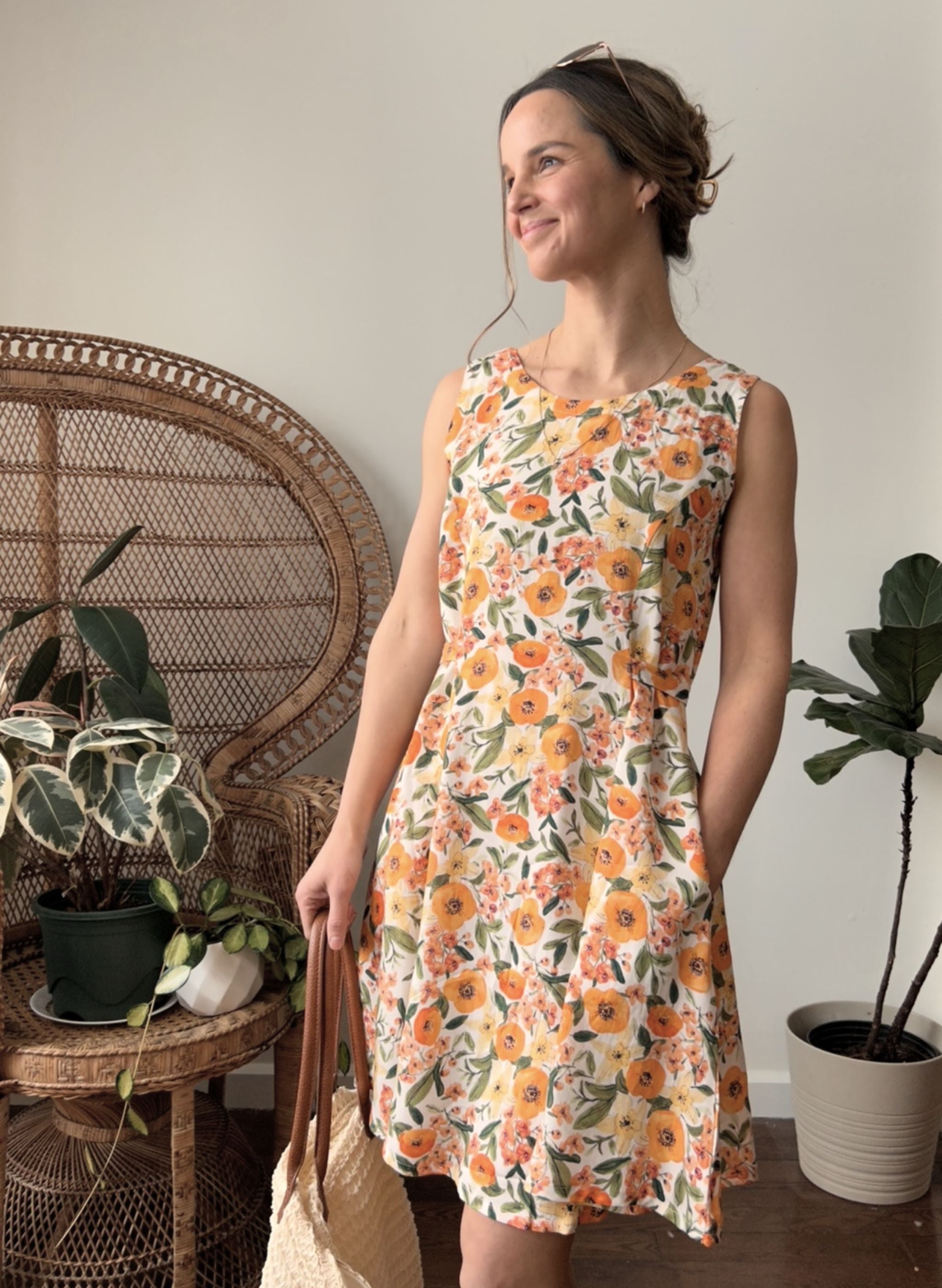 floral