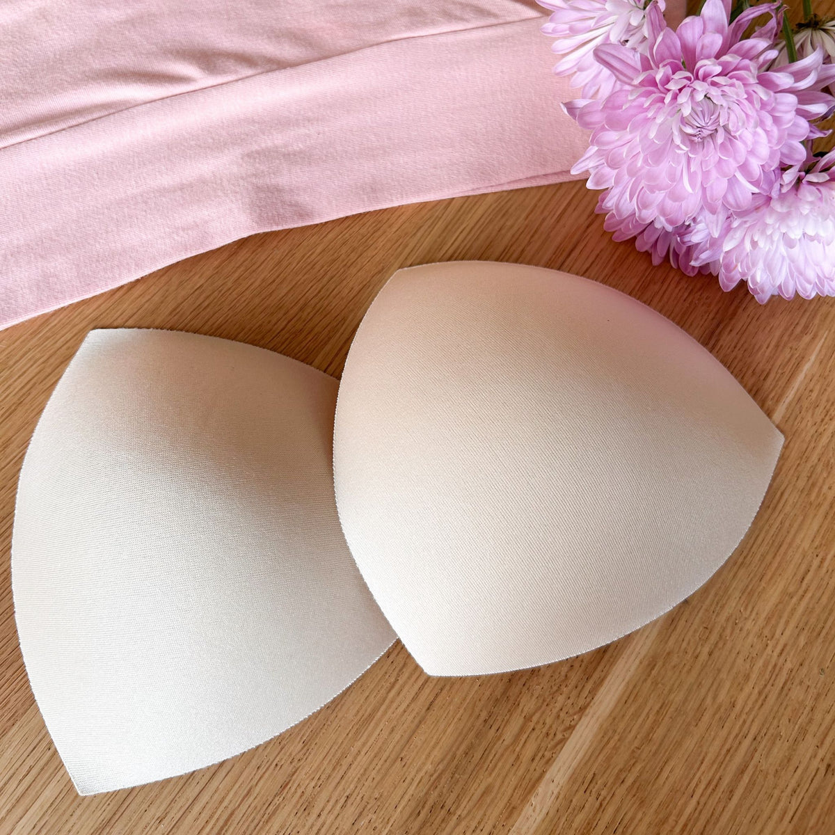 Bra Cups – Prana Vida