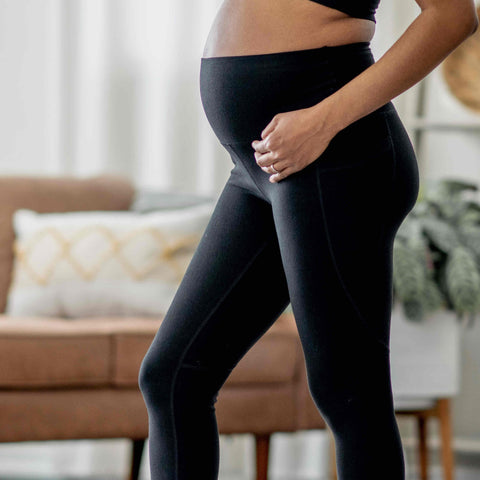 The Pocket Breeze High Rise Leggings